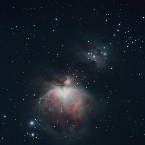 オリオン座大星雲　2/22