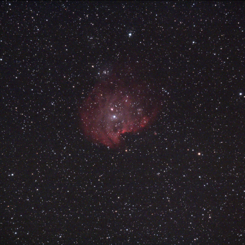 モンキー星雲　2014/03/22