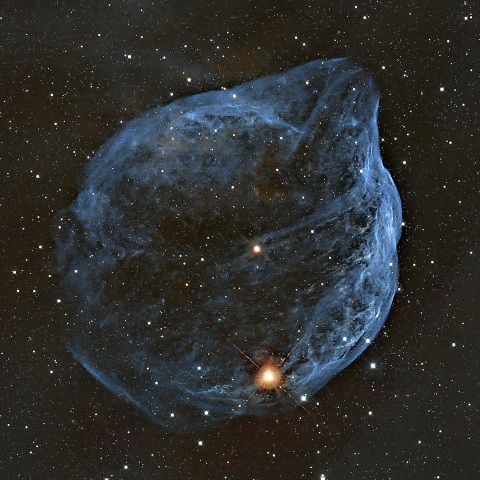 ミルクポット星雲_Sh2-308