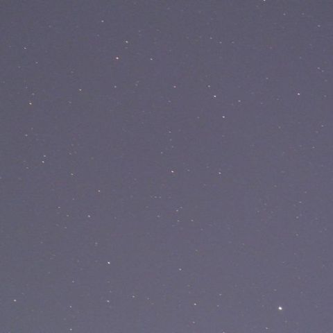 ラブジョイ彗星とM13球状星団