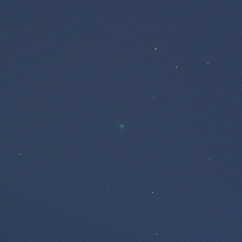 本田-ムルコス-パイドゥシャーコヴァー彗星