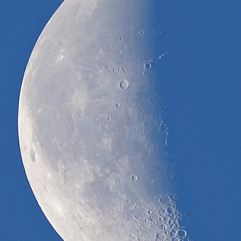 モーニングムーン