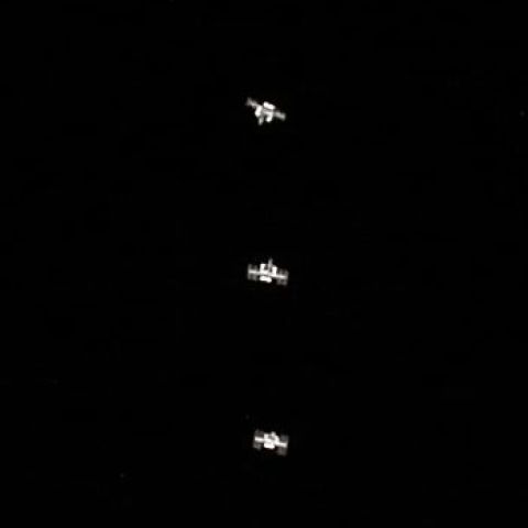 国際宇宙ステーション