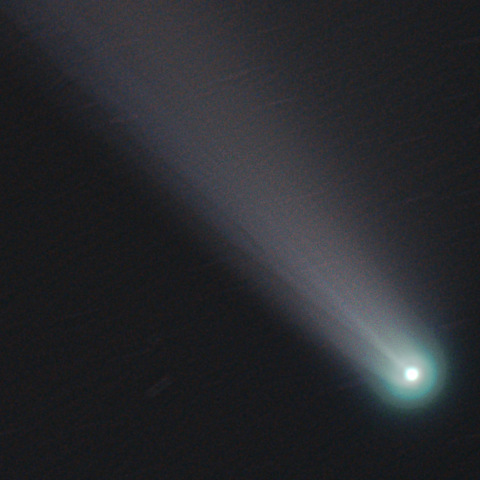 C/2020 F3 NEOWISE エンベロープ