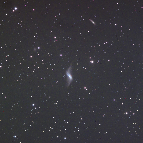 NGC660