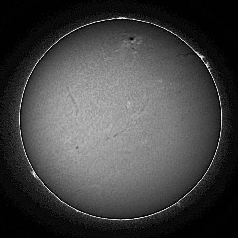 10-20 太陽(モノクロ)