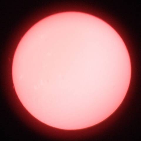 12-15 太陽(プロミネンス優先)