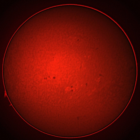 12-18 太陽(彩層面強調優先処理)