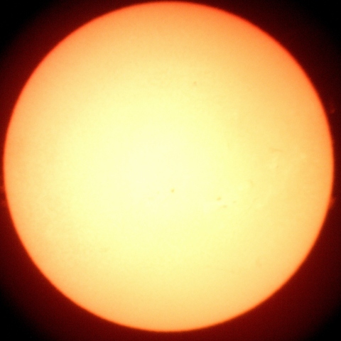 12-19 太陽(プロミネンス優先処理)その２