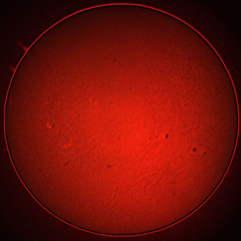 12-21 太陽(彩層面優先処理)