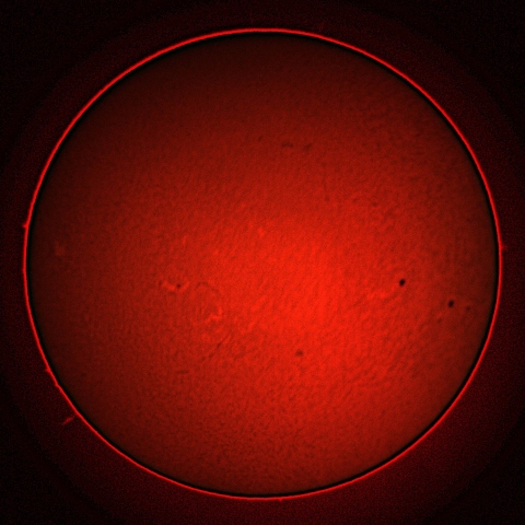 12-22 太陽(彩層面優先処理)