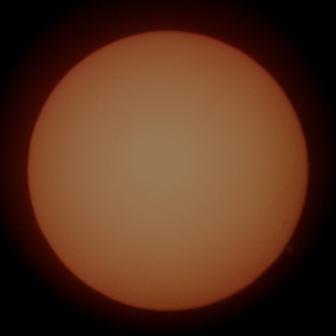 12-24 太陽(プロミネンス優先処理)