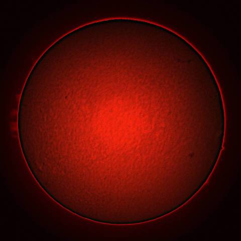 12-25 太陽(彩層面優先処理)