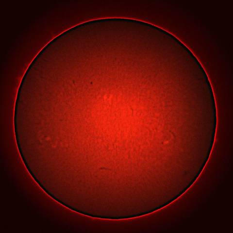 12-26 太陽(彩層面優先処理)