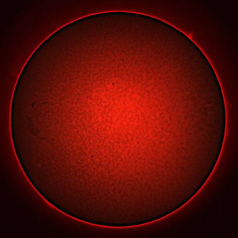 12-28 太陽(彩層面優先処理)