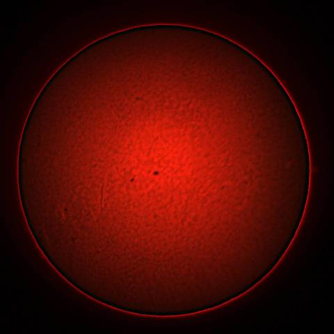 01-04 太陽(彩層面優先処理)