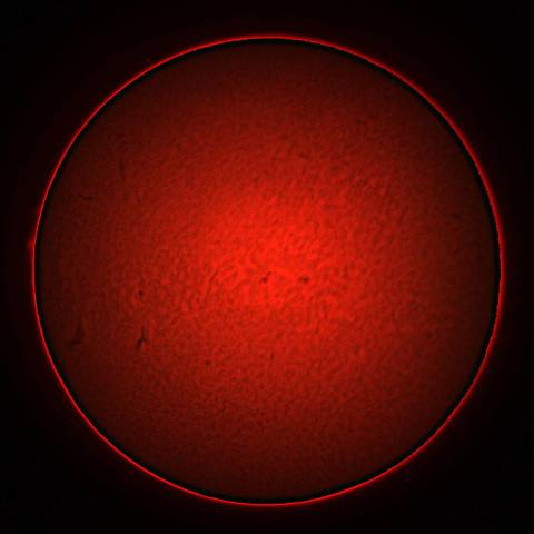 01-05 太陽(彩層面優先処理)