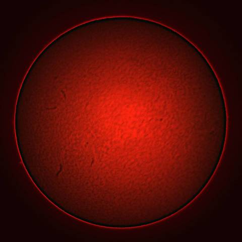 01-06 太陽(彩層面優先処理)