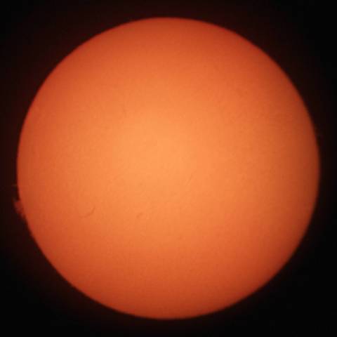 01-07 太陽(プロミネンス優先処理)