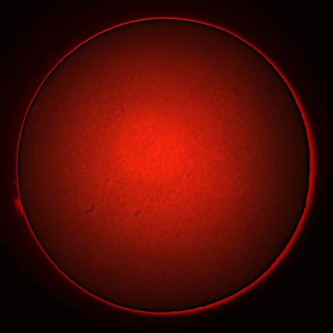 01-07 太陽(彩層面優先処理)