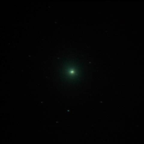 01-07 ラブジョイ彗星