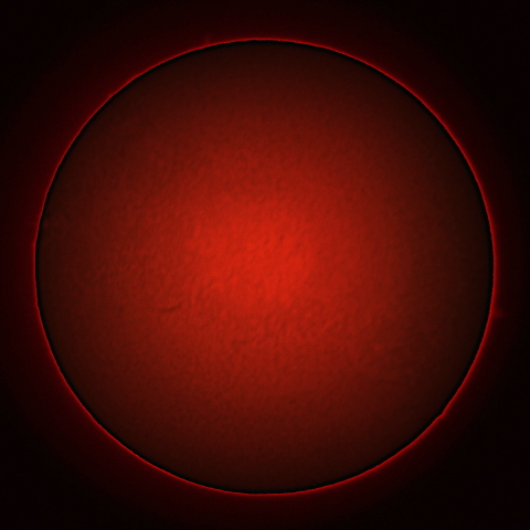 01-08 太陽(彩層面優先処理)