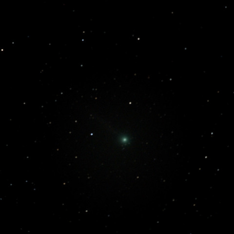 01-08 ラヴジョイ彗星