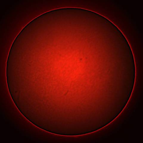 01-09 太陽(彩層面優先処理)