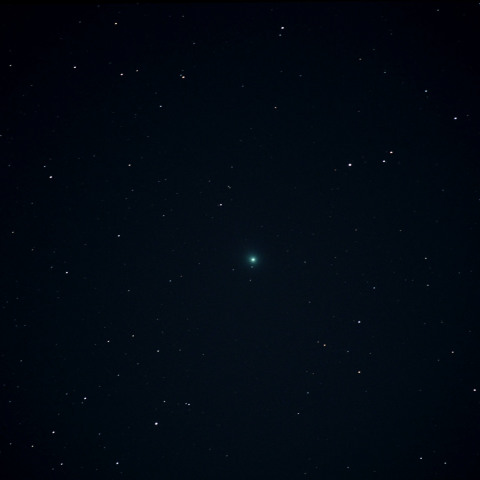 01-09 ラヴジョイ彗星