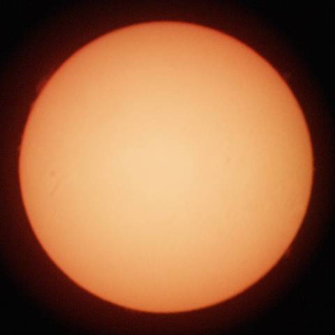 01-10 太陽(プロミネンス優先処理)