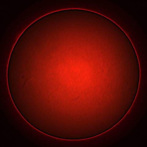 01-10 太陽(彩層面優先処理)