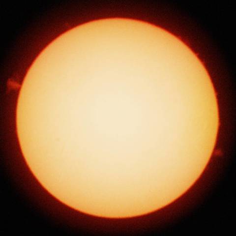 01-11 太陽(プロミネンス優先処理)