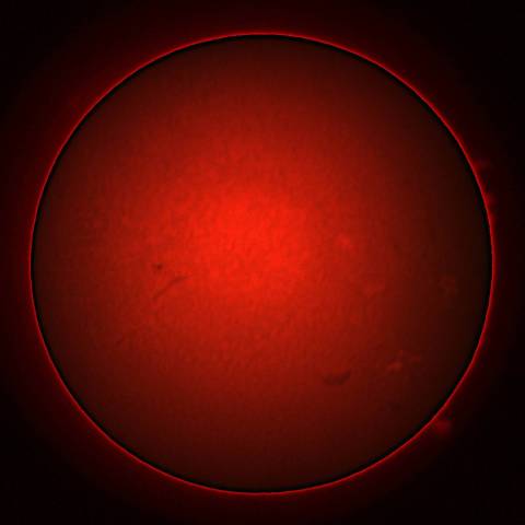 01-12 太陽(彩層面優先処理)