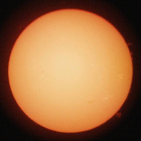 01-12 太陽(プロミネンス優先処理)