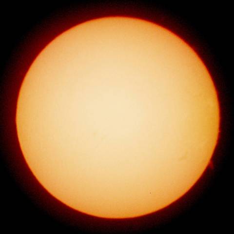 01-13 太陽(プロミネンス優先処理)