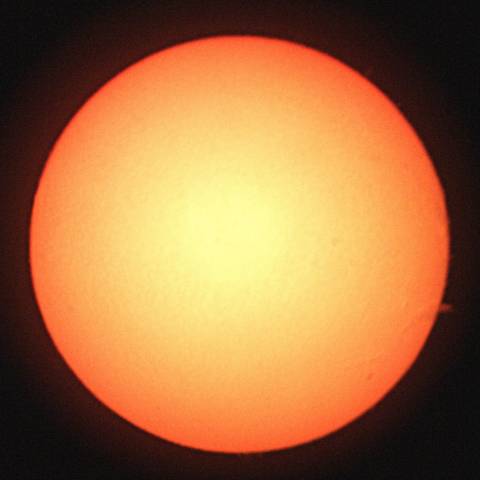 01-19 太陽(プロミネンス優先処理)