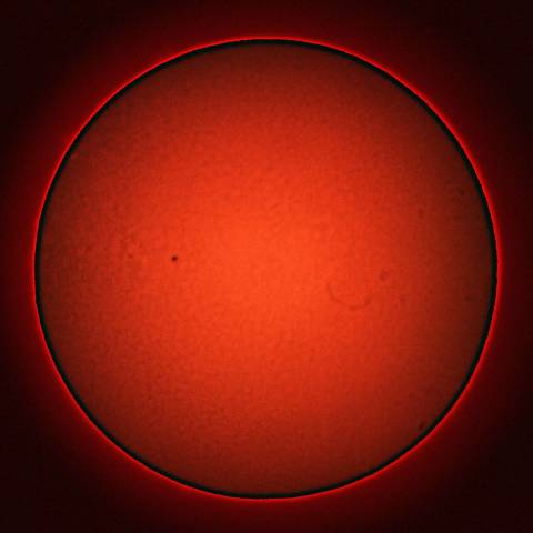 01-26 太陽(彩層面優先処理)