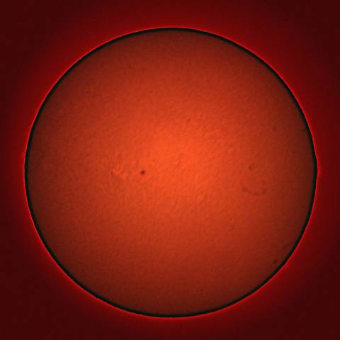 01-27 太陽(彩層面優先処理)