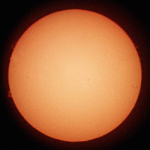 01-29 太陽(プロミネンス優先処理)