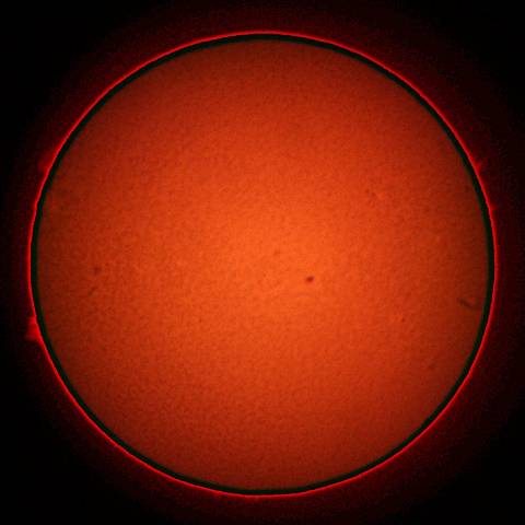 01-29 太陽(彩層面優先処理)