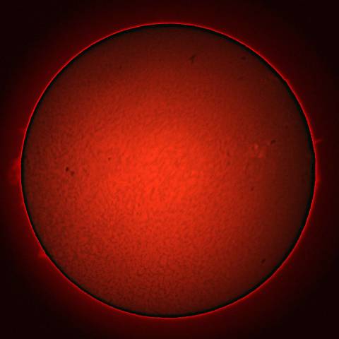 02-01 太陽(彩層面優先処理)