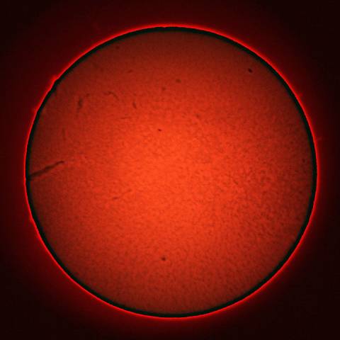 02-04 太陽(彩層面優先処理)