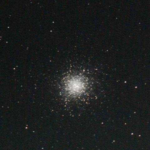M13 球状星団