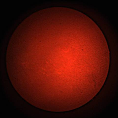 06-11 太陽(彩層面強調)