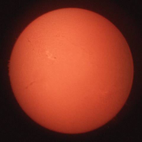 06-20 太陽(Hα)