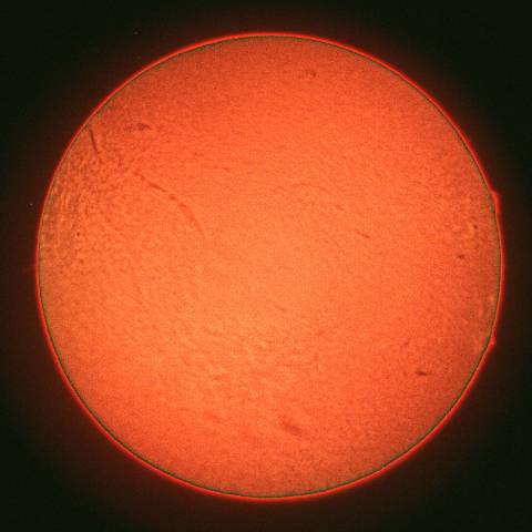 07-14 太陽(Hα)