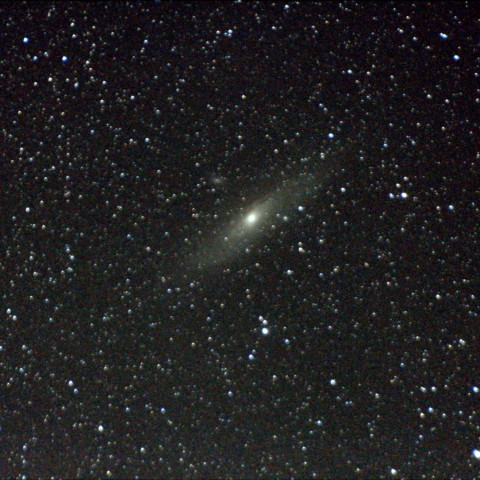 M31 アンドロメダ銀河