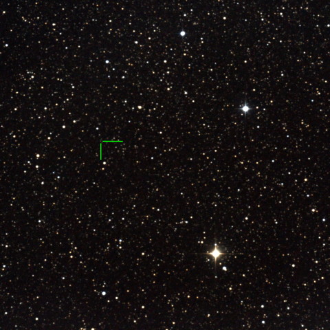New Horizons最接近2時間後の冥王星