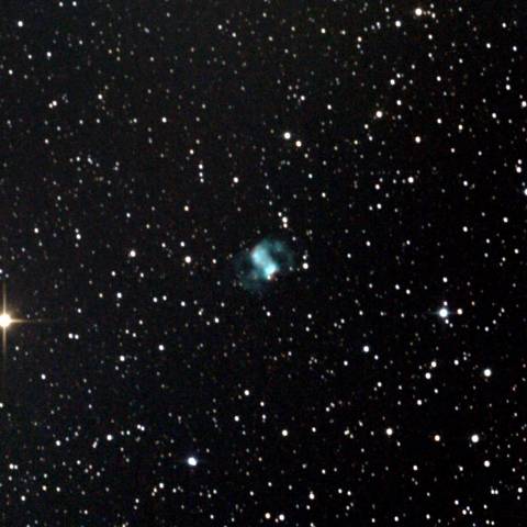 M76 小あれい星雲