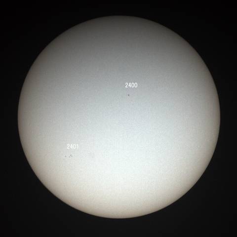 08-15太陽(黒点)